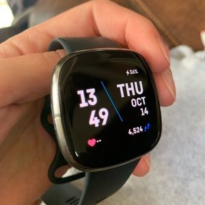 Fitbit Sense Advances Health Smartwatch